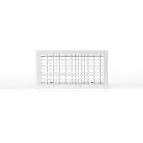Grille+Plenum Soufflage 800x200 - Accessoire Climatisation Gainable