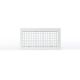 Grille+Plenum Soufflage 800x200 - Accessoire Climatisation Gainable