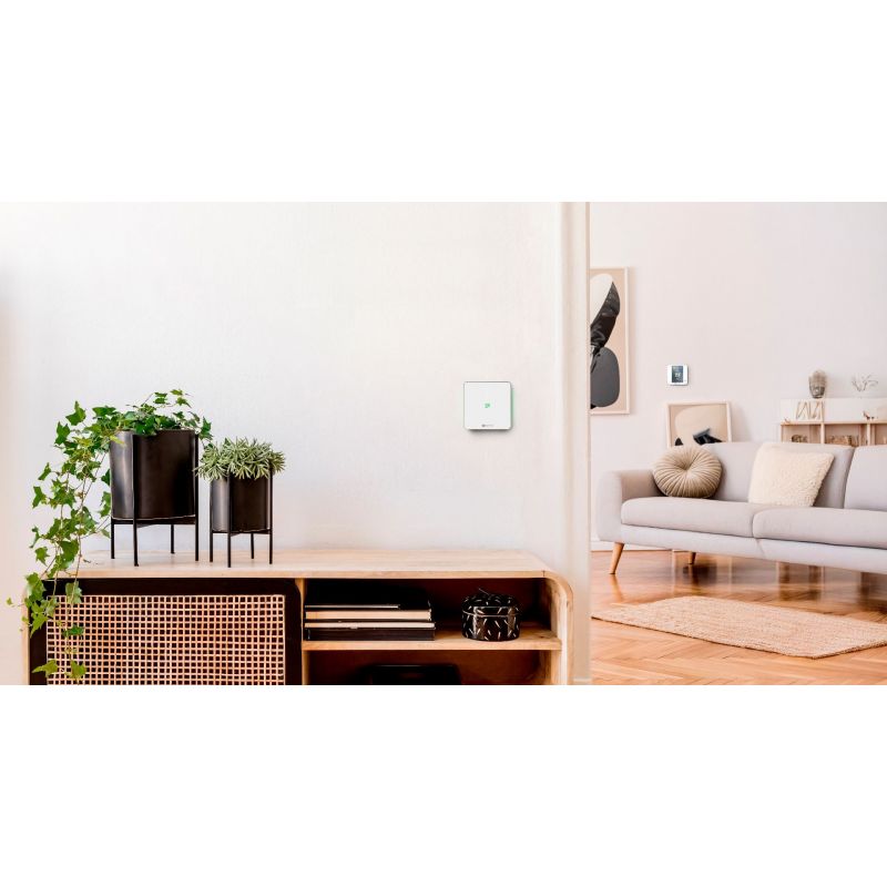 Plénum Soufflage et Reprise AIRZONE Taille M MITSUBISHI ELECTRIC + Wifi - Accessoire Climatisation Gainable