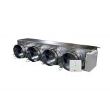 Plénums Airzone 4 à 8 Sorties et Pack de Zones - Soufflage et Reprise