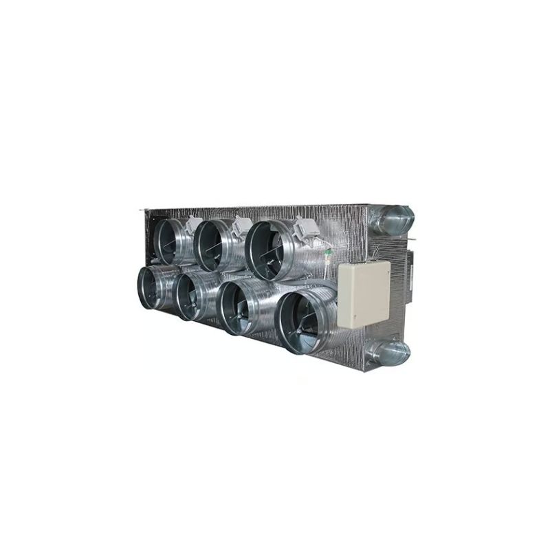 Plénum Soufflage et Reprise AIRZONE Taille L DAIKIN + Wifi - Accessoire Climatisation Gainable