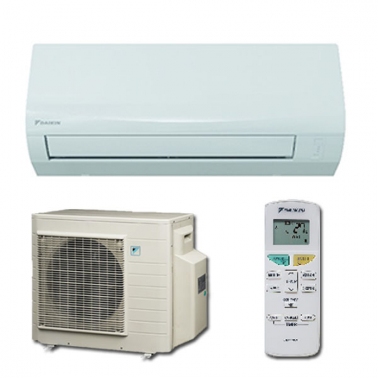 Climatisation  Réversible Inverter Mono Split FTXF50F / RXF50F DAIKIN