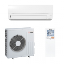 Climatiseur Inverter Réversible  Mono Split MSZ-FT35VGK - MUZ-FT35VGHZ MITSUBISHI ELECTRIC