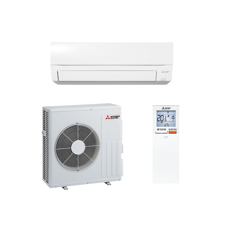 Climatiseur Mono Split Inverter Réversible  MSZ-FT50VGK / MUZ-FT50VGHZ MITSUBISHI ELECTRIC