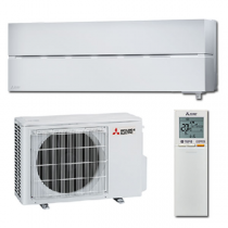 Climatisation  Réversible Inverter Mono Split MSZ-LN25VGW / MUZ-LN25VG2 MITSUBISHI ELECTRIC