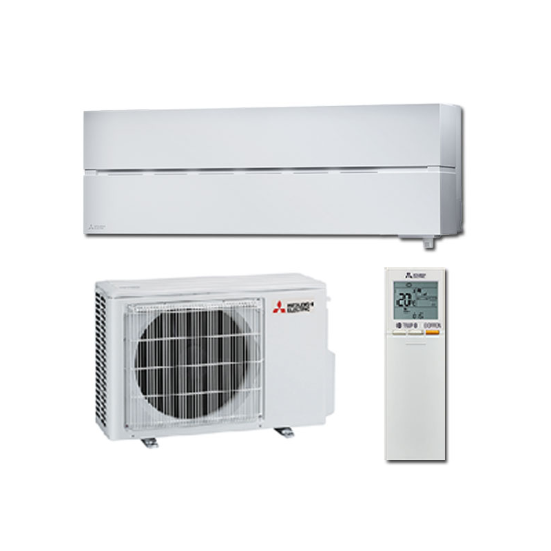 Climatisation Mono Split Réversible Inverter MSZ-LN35VGW / MUZ-LN35VG2 MITSUBISHI ELECTRIC