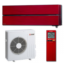 Climatisation Mono Split Réversible Inverter MSZ-LN60VGR / MUZ-LN60VG2 MITSUBISHI ELECTRIC