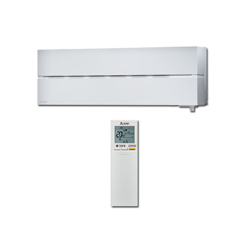 Unité Intérieure Murale MSZ-LN25VG2W MITSUBISHI ELECTRIC - Climatisation Inverter Multi-Split