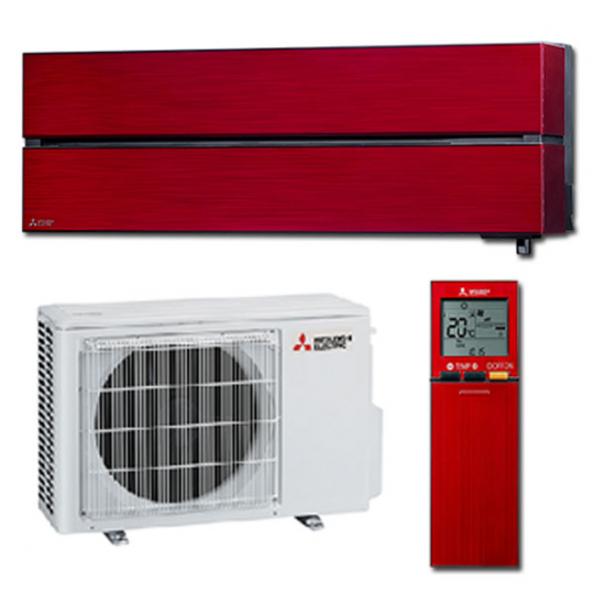 Climatisation Mono Split Réversible Inverter MSZ-LN35VG2R / MUZ-LN35VG3 MITSUBISHI ELECTRIC