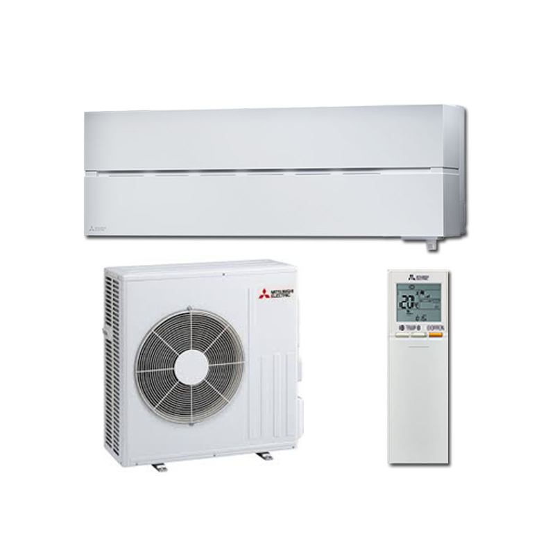 Climatiseur Réversible Inverter Mono Split MSZ-LN50VG2W / MUZ-LN50VG3 MITSUBISHI ELECTRIC