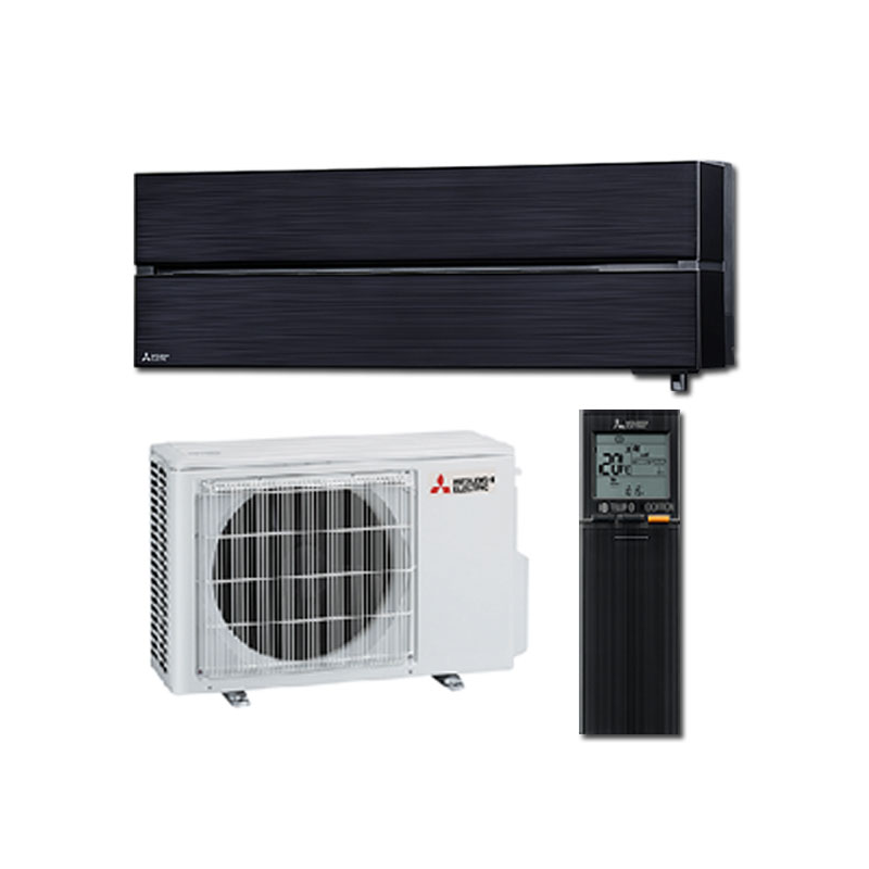 Climatiseur Réversible Inverter Mono Split MSZ-LN25VG2B / MUZ-LN25VGHZ2 MITSUBISHI ELECTRIC