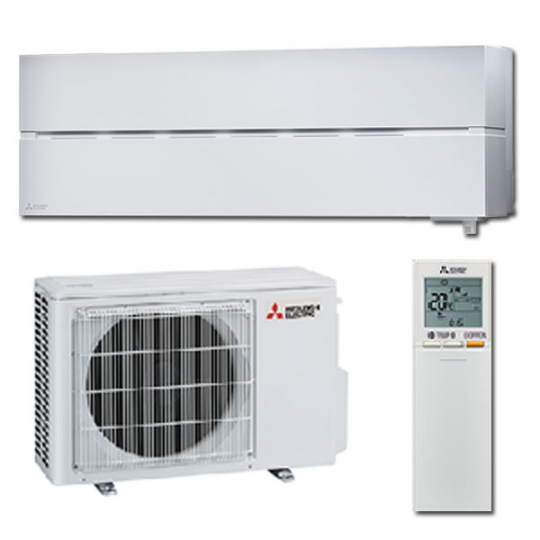 Climatisation Inverter Réversible  Mono Split MSZ-LN35VG2W / MUZ-LN35VGHZ2 MITSUBISHI ELECTRIC