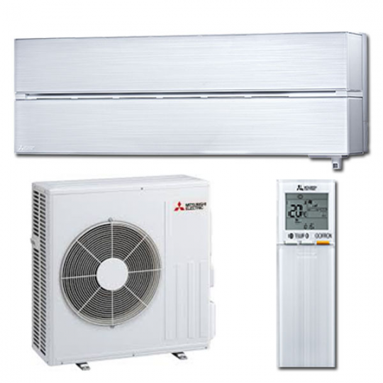 Climatisation Mono Split Réversible Inverter MSZ-LN50VG2V / MUZ-LN50VGHZ2 MITSUBISHI ELECTRIC