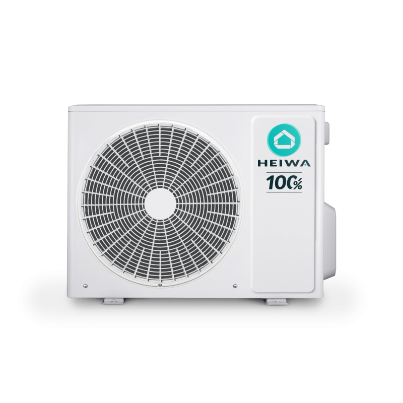 Unité Extèrieure HXEH-2X40-V1 HEIWA (2 Sorties) - Climatiseur Multi-Split Réversible Inverter