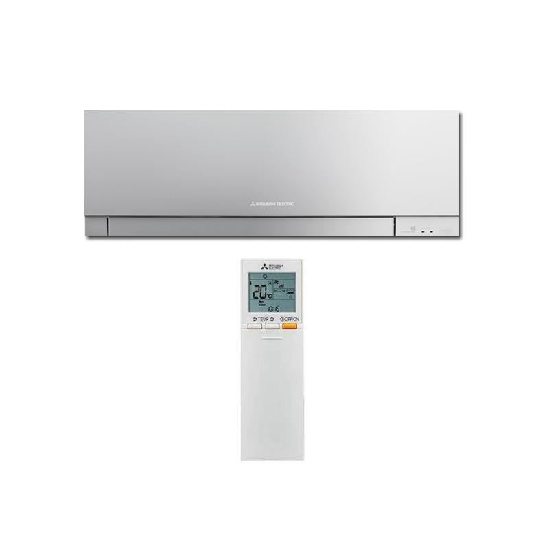 Unité Intérieure Murale MSZ-EF25VGK2S MITSUBISHI ELECTRIC - Climatisation Inverter Multi-Split