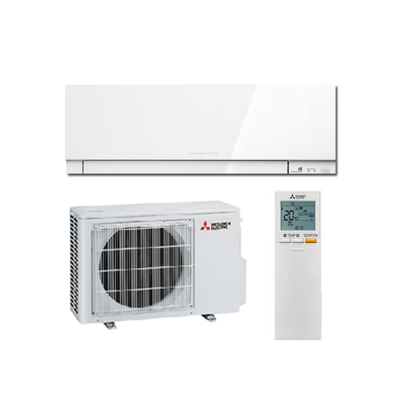 Climatisation Mono Split Réversible Inverter MSZ-EF25VGK2W / MUZ-EF25VG MITSUBISHI ELECTRIC