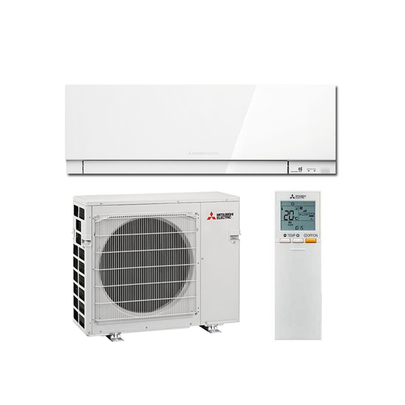 Climatiseur Mono Split Réversible Inverter MSZ-EF50VGK2W / MUZ-EF50VG MITSUBISHI ELECTRIC