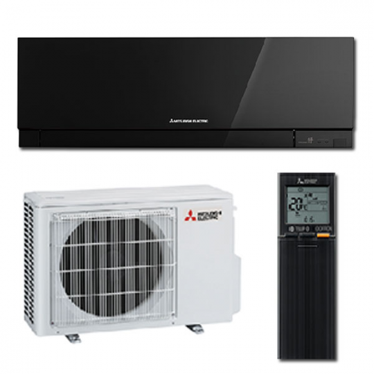 Climatisation Réversible Inverter Mono Split MSZ-EF35VGK2B / MUZ-EF35VG MITSUBISHI ELECTRIC