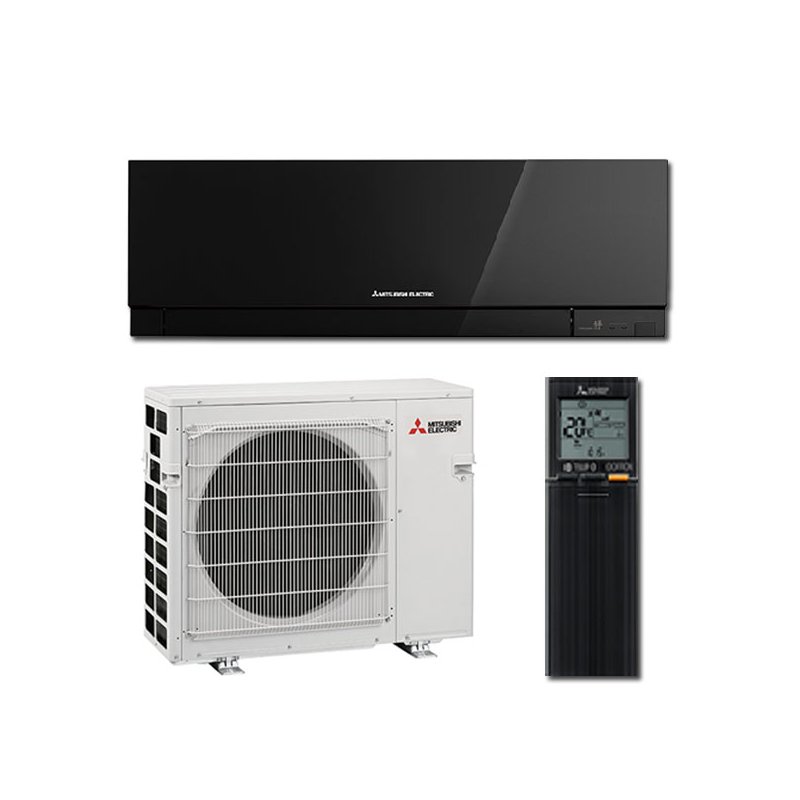 Climatisation Réversible Inverter Mono Split MSZ-EF50VGK2B / MUZ-EF50VG MITSUBISHI ELECTRIC