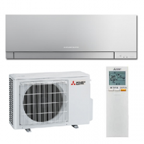 Climatisation Mono Split Réversible Inverter MSZ-EF25VGK2S / MUZ-EF25VG MITSUBISHI ELECTRIC