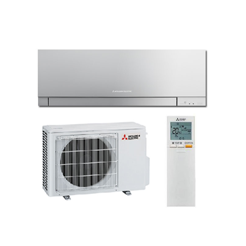 Climatiseur Mono Split Réversible Inverter MSZ-EF35VGK2S / MUZ-EF35VG MITSUBISHI ELECTRIC