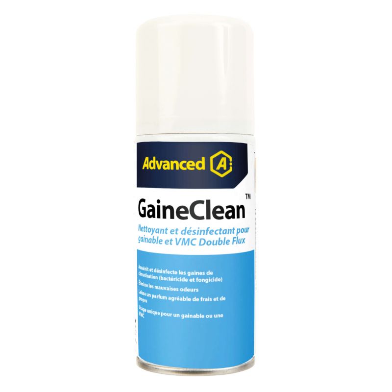 Produit d'entretien GaineClean - Nettoyage Climatiseur