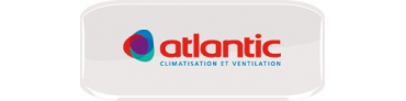 Climatisation Atlantic multi split réversible