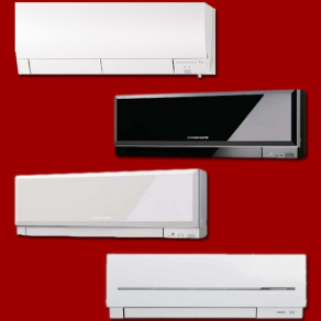 Unité Intérieure Murale Réversible Mitsubishi Electric - Climatisation Multi-Split