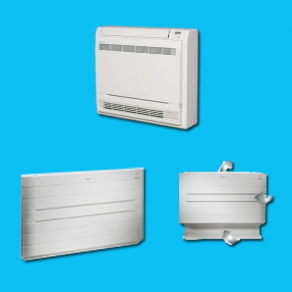 Unité Intérieure Console Réversible Daikin - Climatisation Multi-Split