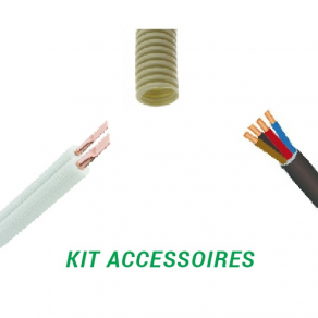 Kit Accessoires Installation Climatisation