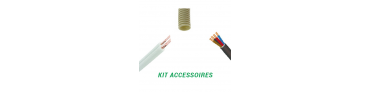 Accessoires Climatisation Kit Accessoires Installation