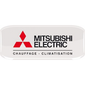 Plénums de Soufflage et de Reprise Mitsubishi Electric - Climatisation Gainable