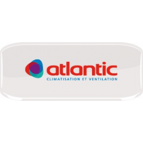 Plénums de Soufflage et de Reprise Atlantic Fujitsu - Climatisation Gainable