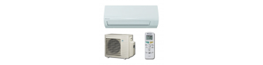 Gamme Mono Split Sensira Bluevolution R32 de chez Daikin