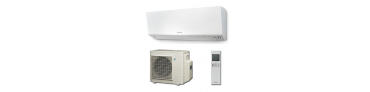 Gamme Mono Split Perfera Bluevolution R32 de chez Daikin