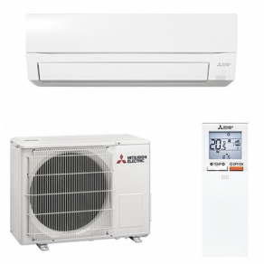 Gamme Hyper Heating - Mono-Split Mitsubishi Electric R32