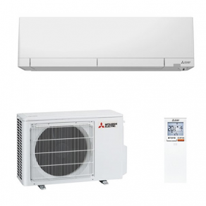 Gamme Hyper Heating Ultimate - Mono-Split Mitsubishi Electric R32