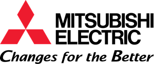 logo clim Mitsubishi