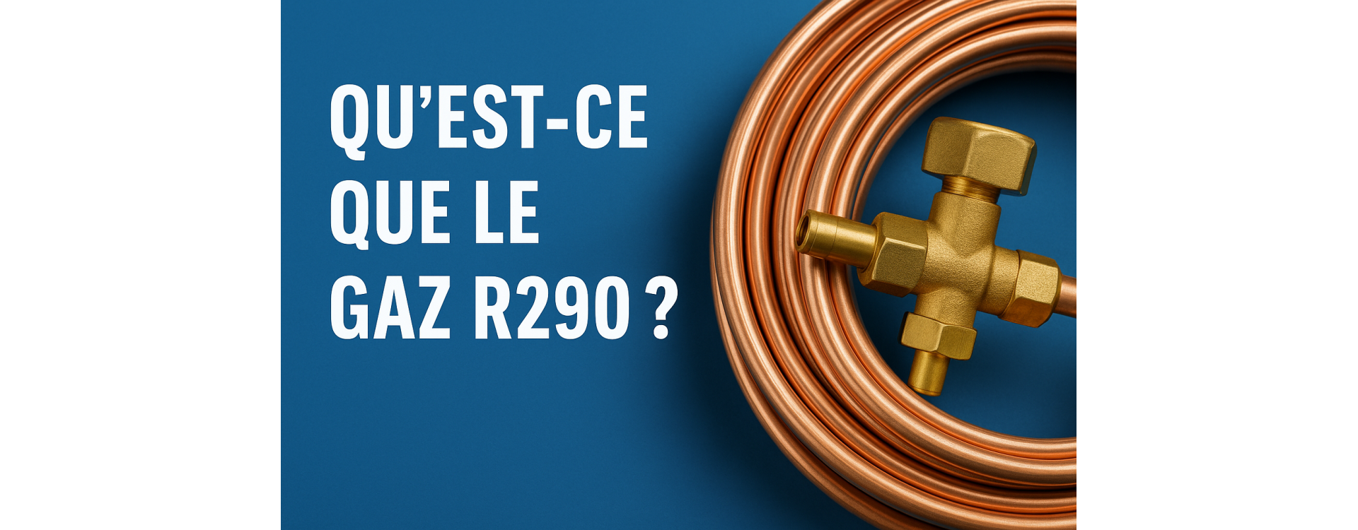 Gaz R290 : le fluide frigorigène naturel et performant des nouvelles ...